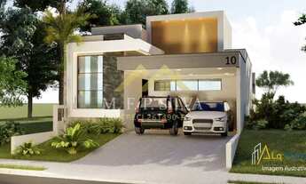 Imagem: Casa à venda em condomínio Monterrey