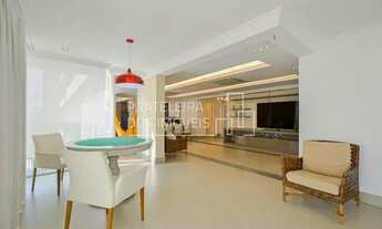 Imagem 5: PERDIZES - TERRAÇO GOURMET - PRÓXIMO AO PARQUE - VARANDÃO TODO INTEGRADO