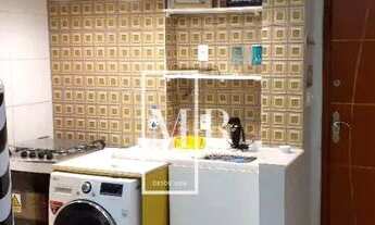 Imagem 6: Copacabana Excelente conjugado mobiliado temporada 300,00 diária