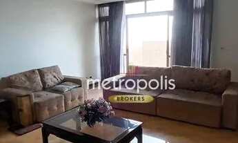 Imagem 2: Cobertura com 4 dormitórios, 245 m² - venda por R$ 1.300.000,00 ou aluguel por R$ 7.517,82