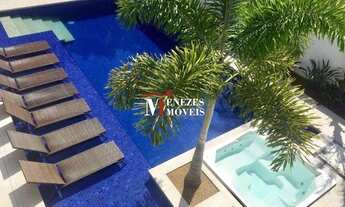 Imagem 3: Casa Nova Alto Padrão em Riviera de São Lourenço - Ref. 980