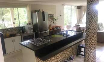 Imagem 4: SOBRADO - SERRA DA CANTAREIRA - 3 DORM. 1 SUÍTE. 5 VAGAS. 1.800,00 M2 DE TERRENO