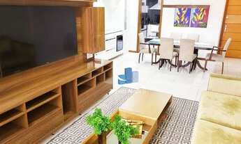 Imagem 6: Apartamento mobiliado de 4 quartos transformados em 3, 151 m², aluguel por R$ 8.200/mês