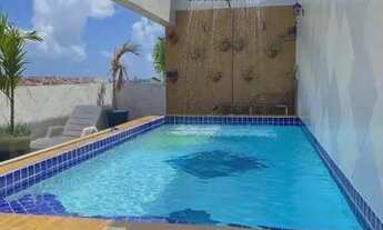 Imagem: Excelente cobertura de alto padrão mobiliada