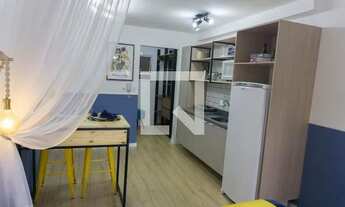 Imagem 4: Apartamento para Aluguel - Bela Vista, 1 Quarto, 25 m2