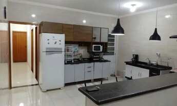 Imagem 4: Casa residencial para Venda Jardim São José Leste, São José dos Campos 2 dormitórios sendo