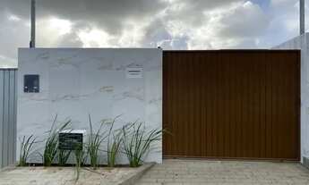 Imagem 5: Casa em Carapibus com dois quartos sendo uma suite