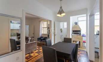 Imagem 5: Apartamento 114m² - 3 dormitórios, sacada, churrasqueira e 1 vaga de garagem no bairro Pet