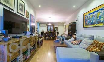 Imagem 7: Apartamento com 3 dormitórios à venda, 120 m² por R$ 1.390.000,00 - Gávea - Rio de Janeiro