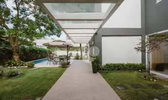 Imagem 7: Magnífica casa em estilo contemporãneo em condominio de luxo no Itanhangá com 630m² de áre