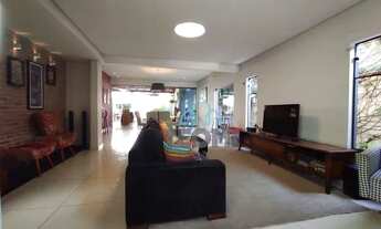 Imagem 7: Condomínio Marajoara - Sobrado com 3 dormitórios (3 suítes) Piscina e Sauna à venda, 360 m