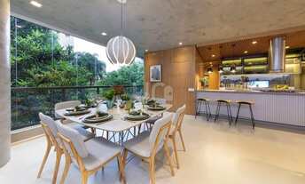 Imagem 6: Apartamento com 154 m², 3 suítes e 2 vagas à venda na Chácara Klabin