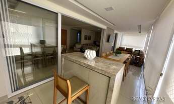 Imagem: Apartamento com 3 quartos no Residencial