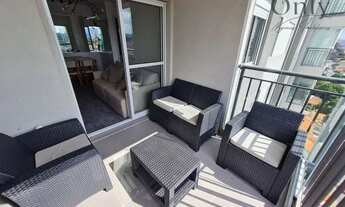 Imagem 7: Ap CONVIVA com 2 dorm (01 suíte) à venda, 60 m² por R$ 635.000 - Parque São Domingos - São