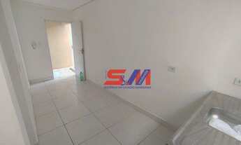 Imagem 5: Kitnet com 1 dormitório para alugar, 40 m² por R$ 850,00/mês - Vila Suíça - Santo André/SP