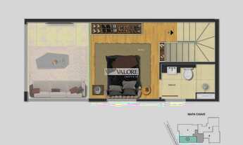 Imagem 3: Apartamento 2 quartos para à venda no Anchieta