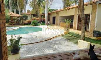 Imagem 2: Aluga - se casa Parque dos Pássaros com 3 dormitórios -ao lado do Shopping Iguatemi - São