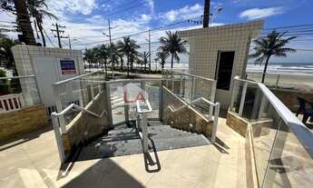 Imagem 3: Ref. 1438 - Apto Novo - Frente Mar - Sacada Gourmet - 2 Dorm