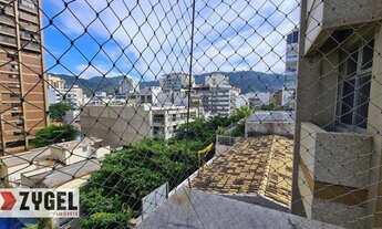 Imagem 6: Apartamento na quadra da praia , com 3 dormitórios à venda, 140 m² por R$ 4.400.000 - Leb