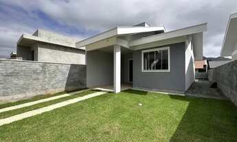 Imagem 3: Casa de 65.17m² em terreno de 180m² com 02 dormitórios sendo uma suíte e garagem coberta