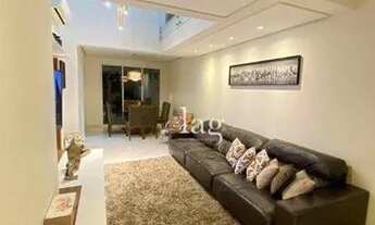 Imagem 2: Casa com 3 dormitórios à venda, 167 m² por R$ 1.175.000,00 - Condomínio Villagio Milano