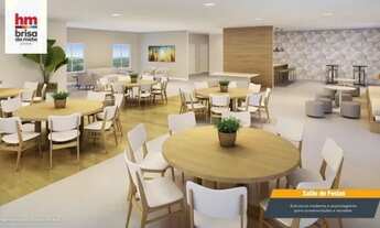 Imagem 6: Apartamento 3 quartos com Varanda Gourmet 80M2 Brisa Da Mata Jatobás Paulínia