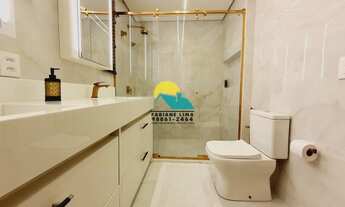 Imagem: Alto padrão com vista mar no Meireles