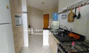 Imagem 7: Apartamento 100% mobiliado, na Av. Djalma Batista,( porteira fechada