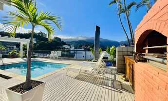 Imagem 3: Cobertura Linear com4 quartos para vender no Leblon - Rio de Janeiro - RJ