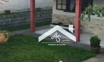 Imagem 2: Área Comercial) Casa com 4 dormitórios à venda por R$ 1.200 - Novo Rio Das Ostras - Rio d