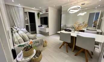 Imagem 2: Apartamento com 2 dormitórios à venda, 49 m² por R$ 300.000,00 - Jardim Rossi - Guarulhos