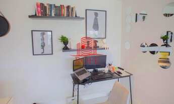 Imagem 6: Apartamento à venda, 49 m² - Brooklin - São Paulo/SP