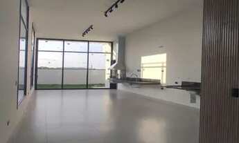 Imagem 7: Linda casa térrea finalizando a construção no Condomínio Reserva Saint Paul em Itu!!