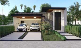 Imagem 2: CASA RESIDENCIAL em INDAIATUBA - SP, Residencial Milano