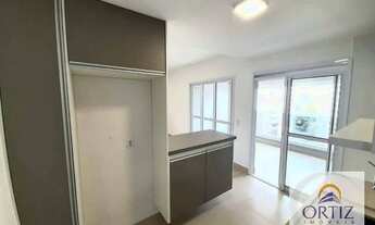 Imagem 6: Apartamento com 3 dormitórios para alugar, 96 m² por R$ 5.115/mês - Vila Aviação - Bauru/S