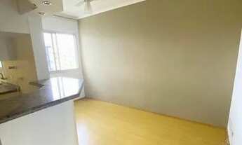 Imagem 3: Apartamento para aluguel tem 37 metros quadrados com 1 quarto em Santo Amaro - São Paulo