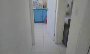 Imagem 7: Apto 3/4 com uma suíte no Recanto dos Coqueiros na Barra