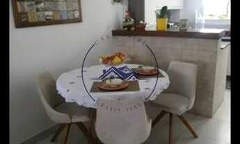 Imagem 6: Casa com 02 suítes em condomínio fechado: segurança e conforto com preço acessível