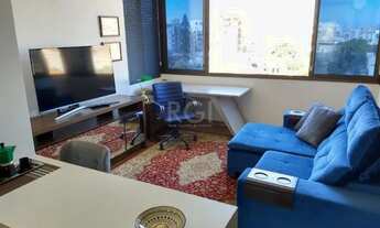 Imagem: Apartamento para Venda - 38.93m², 1 dormitório