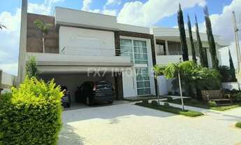 Imagem: Sobrado com 390m2 à venda no Swiss Park