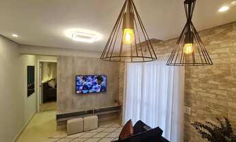 Imagem 5: Apartamento com 1 dorm, Guilhermina, Praia Grande - R$ 385 mil, Cod: BJ00385