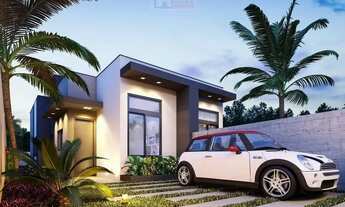 Imagem: Casa com 2 Quartos Churrasqueira no Balneário