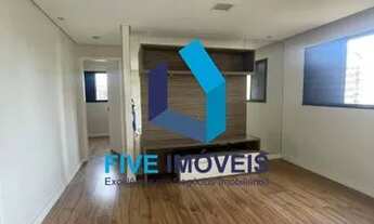 Imagem 5: Apartamento com 2 dormitórios à venda, 67 m² por R$ 530.000,00 - Interlagos - São Paulo/SP