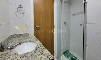 Imagem 2: Apartamento para venda tem 72 metros quadrados com 3 quartos em Patamares