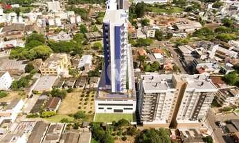 Imagem 5: O Palace Louvre Residencial foi projetado para quem busca sofisticação