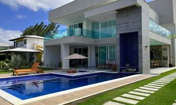 Imagem: Belíssima casa com 7 suítes climatizadas