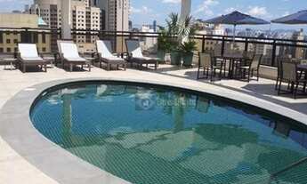 Imagem 6: Flat com 1 dormitório para alugar, 40 m² por R$ 2.500,00/mês - Itaim Bibi - São Paulo/SP