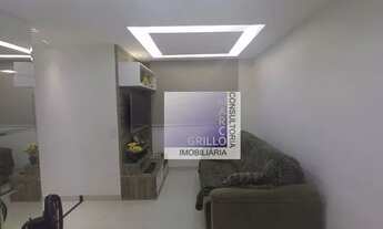 Imagem 4: Apartamento com 3 dormitórios à venda, 54 m² por R$ 300.000,00 - Vargem Pequena - Rio de J