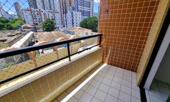 Imagem 7: Apartamento para aluguel com 85 metros quadrados com 3 quartos em Aflitos - Recife - Perna