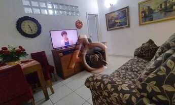 Imagem 3: Excelente apartamento térreo com dois quartos e garagem